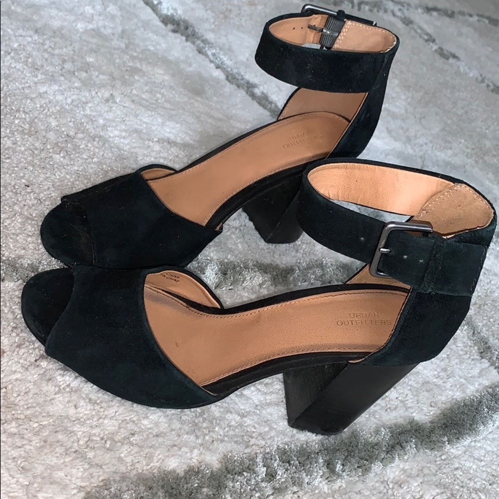 High heels